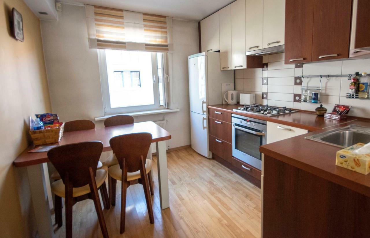 Just Good Apartment 클라이페다 외부 사진