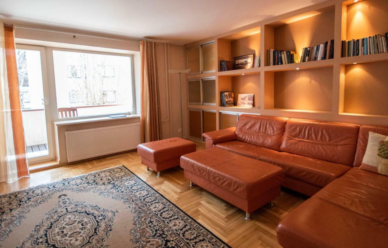 Just Good Apartment 클라이페다 외부 사진