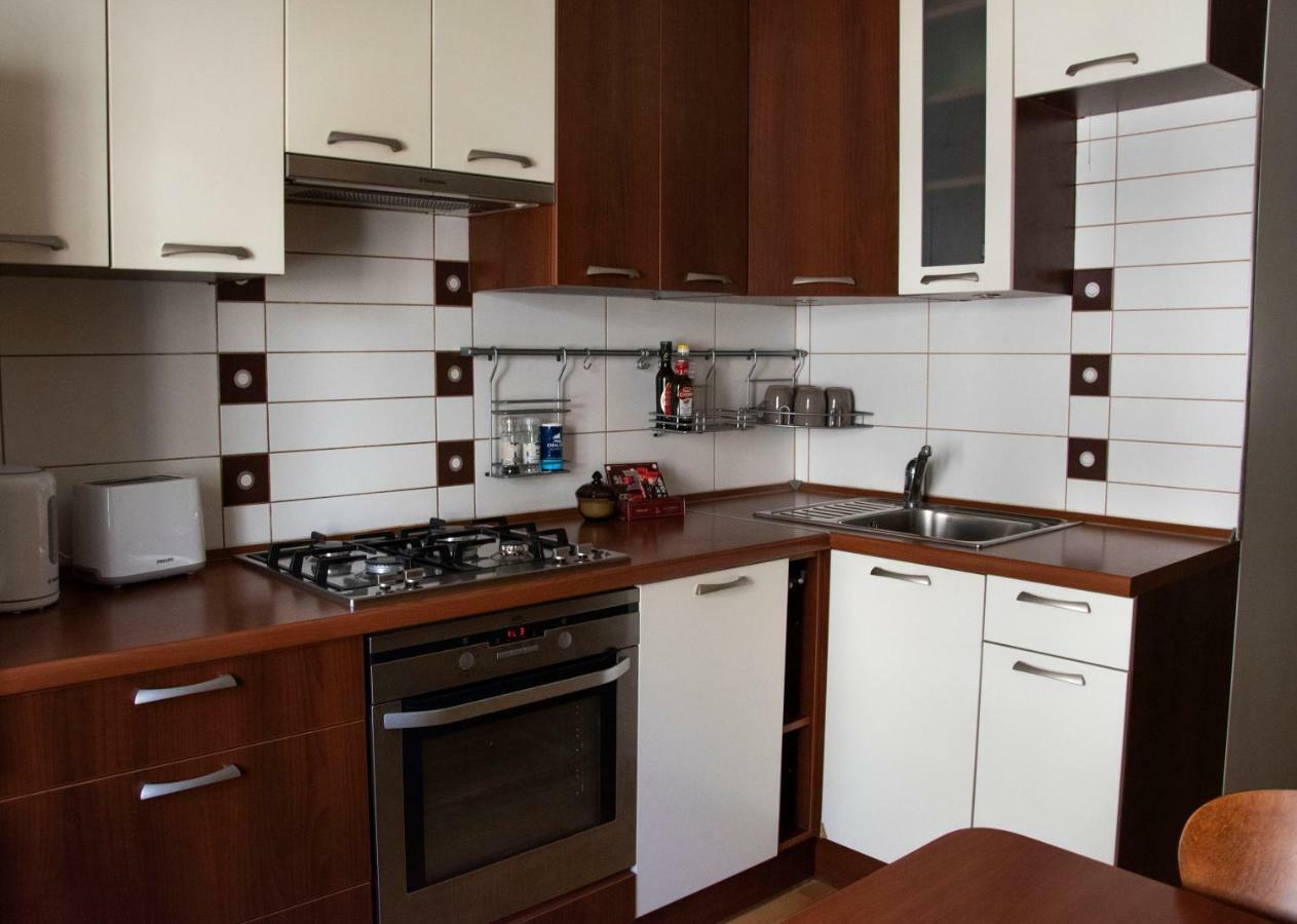 Just Good Apartment 클라이페다 외부 사진