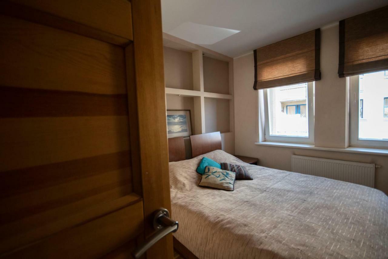 Just Good Apartment 클라이페다 외부 사진